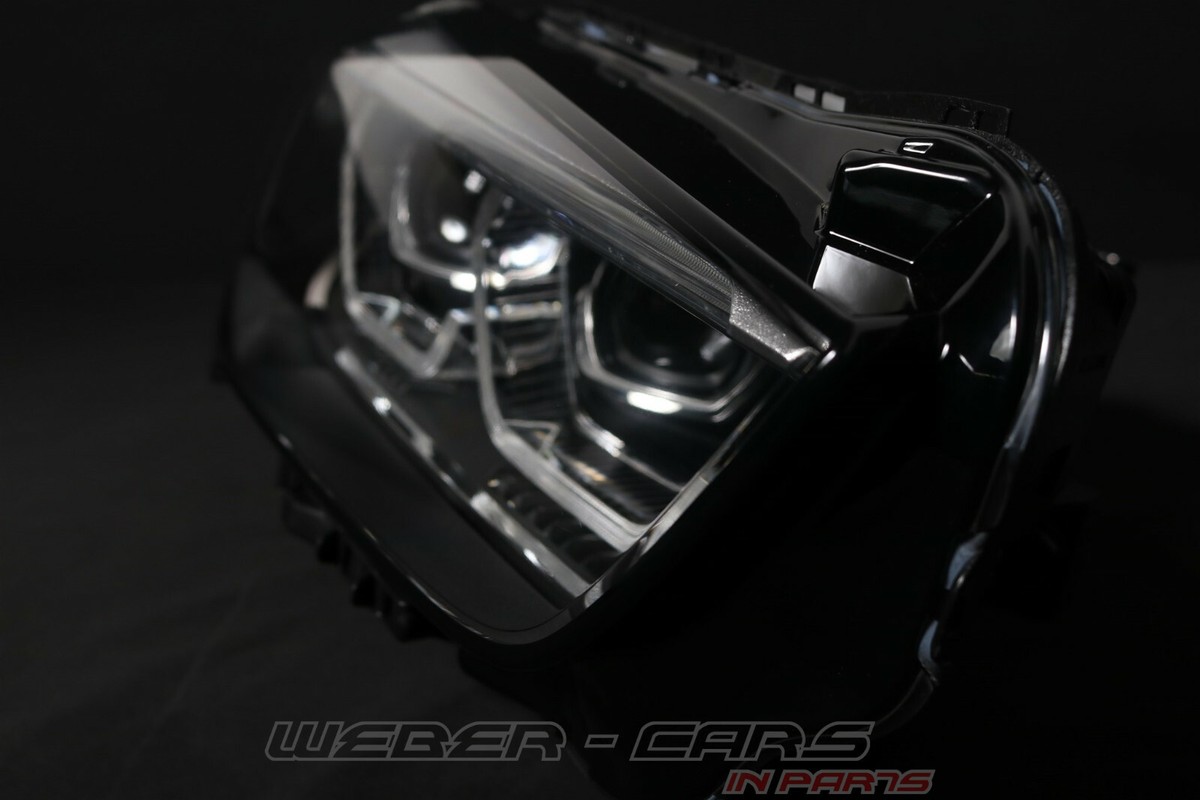 5A01174 9477814 New OEM BMW X1 F48 LCI LED Headlights Head Light 
