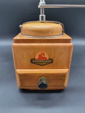 Vintage ZASSENHAUS Coffee Grinder!
