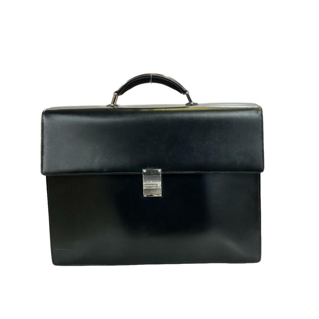 Montblanc briefcase business bag mens 36bebd0f5cb4b9f8f10f32579d59a254