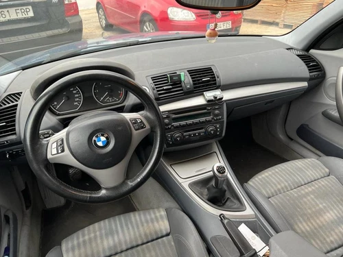 51466966717 Vassoio Bagagliaio per BMW SERIE 1 BERLINA (E81/E87) 118d 20 385756 - Foto 9 di 9