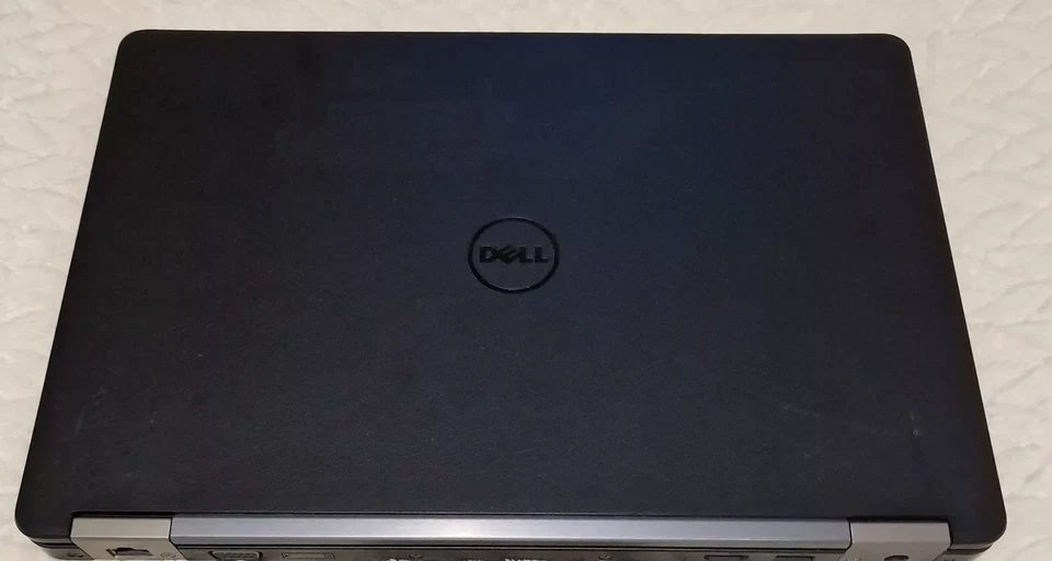 Dell Latitude E5470 i5-6440HQ 2.60GHz 8GB Ram 256GB SSD Windows 10 Pro - Image 3 of 4
