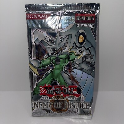 yugioh enemy of justice booster box Surging Sparks Booster Box (Sealed) – Ooozy Collectibles