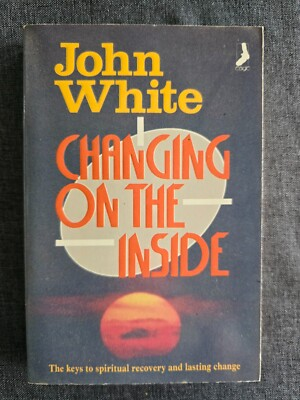 #ad Changing on the Inside by John White Paperback AU $22.95