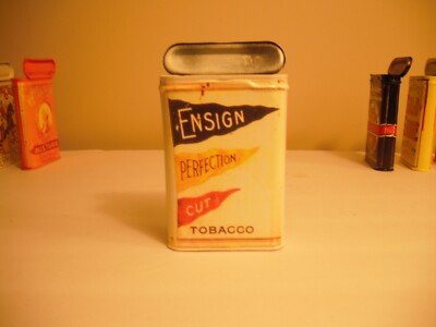 novelty tobacco tins Cigarette tin box_Tobacco tins_Novelty With our clear acrylic display box 3 Kings Sliced Plug Smoking