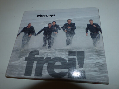 CD     Wise Guys - Frei!