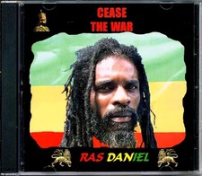 CD Ras Daniel - Cease The War