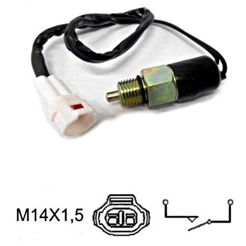Reverse Light Switch For SUZUKI Grand Vitara I Sj 413 Cabrio X90 37610