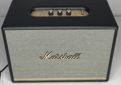 ⭐︎美品 Marshall WOBURN Ⅱ Bluetooth スピーカー Marshall Woburn II [Black] 価格比較 - 価格.com