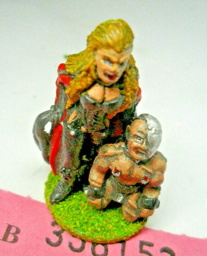 Unknown Manufacturer Bill Hillary Clinton miniature post Apoc painted R180 - Picture 2 of 5