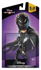 Disney Infinity 3.0 Tron Sam Flynn Figure. Brand New Sealed. Ships in Box 