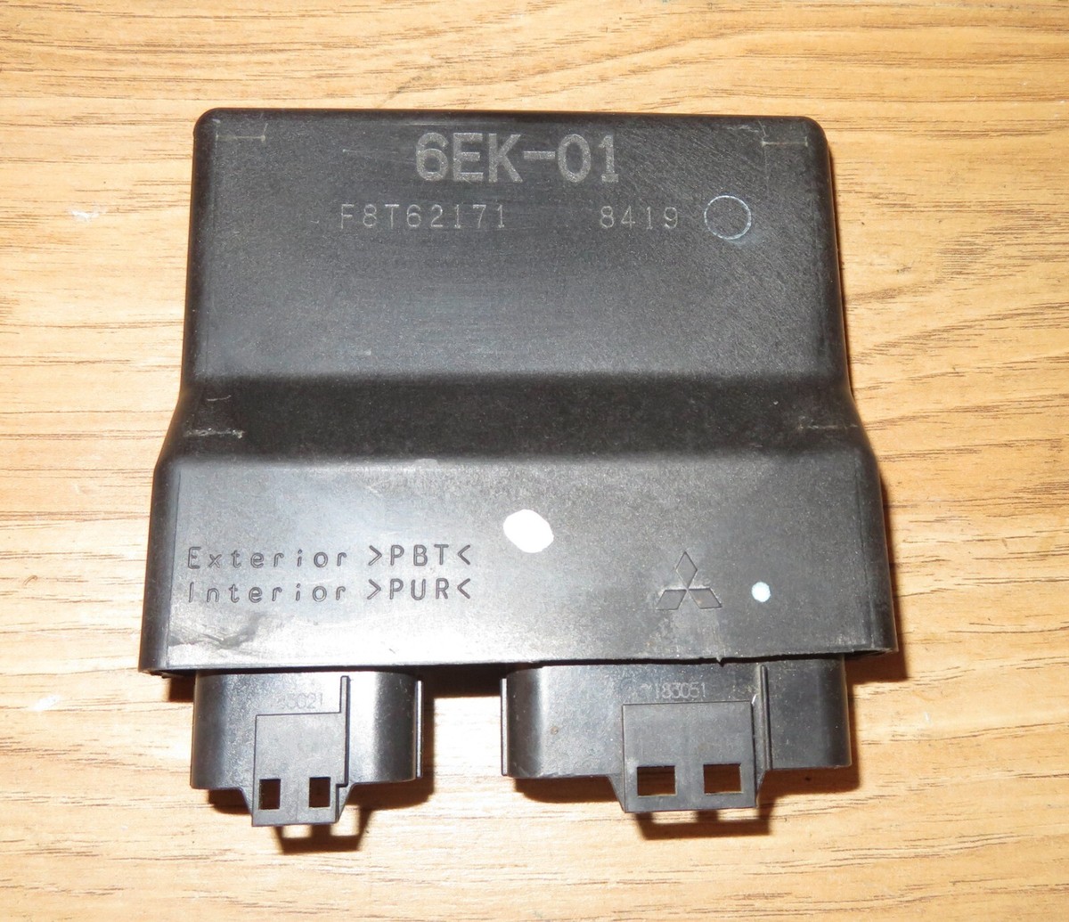 YAMAHA AR190/FSH/212X/240/242LTDS '18 ENGINE CONTROL UNIT YAMAHA AR190/FSH/212X/240/242LTDS '18 ENGINE CONTROL UNIT