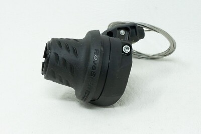 NOS SHIMANO SL-RS-7 REVOSHIFT RIGHT SHIFTER MTB 7s 90s MOUNTAIN
