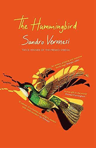 The Hummingbird: ‘Magnificent’ (Guardian) By Sandro Veronesi,Elena Pala - Picture 1 of 1