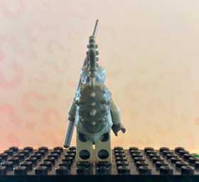 LEGO&reg; Star Wars Thi-Sen Mini figure Talz Chieftain The Clone Wars 8085