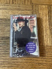 Tim McGraw Cassette