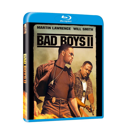 Bad Boys 2 (SE 4K) [Blu-Ray 4K Uhd Neu]