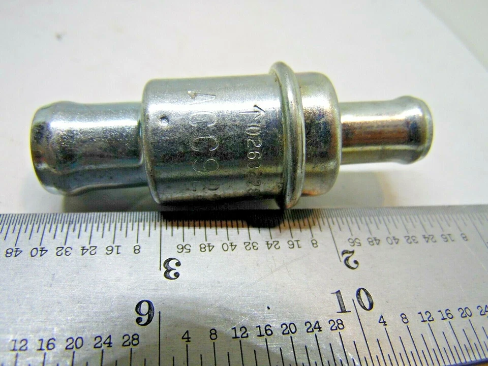 Válvula PCV Niehoff PV228 Foto 3 de 4