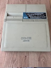 Sharp MZ-100 Laptop  / Untested / No power su...