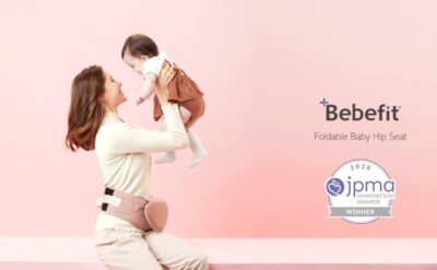 Bebefit Light Baby Toddler Infant Ergonomic Foldable Hip Seat Carrier Sling 33lb