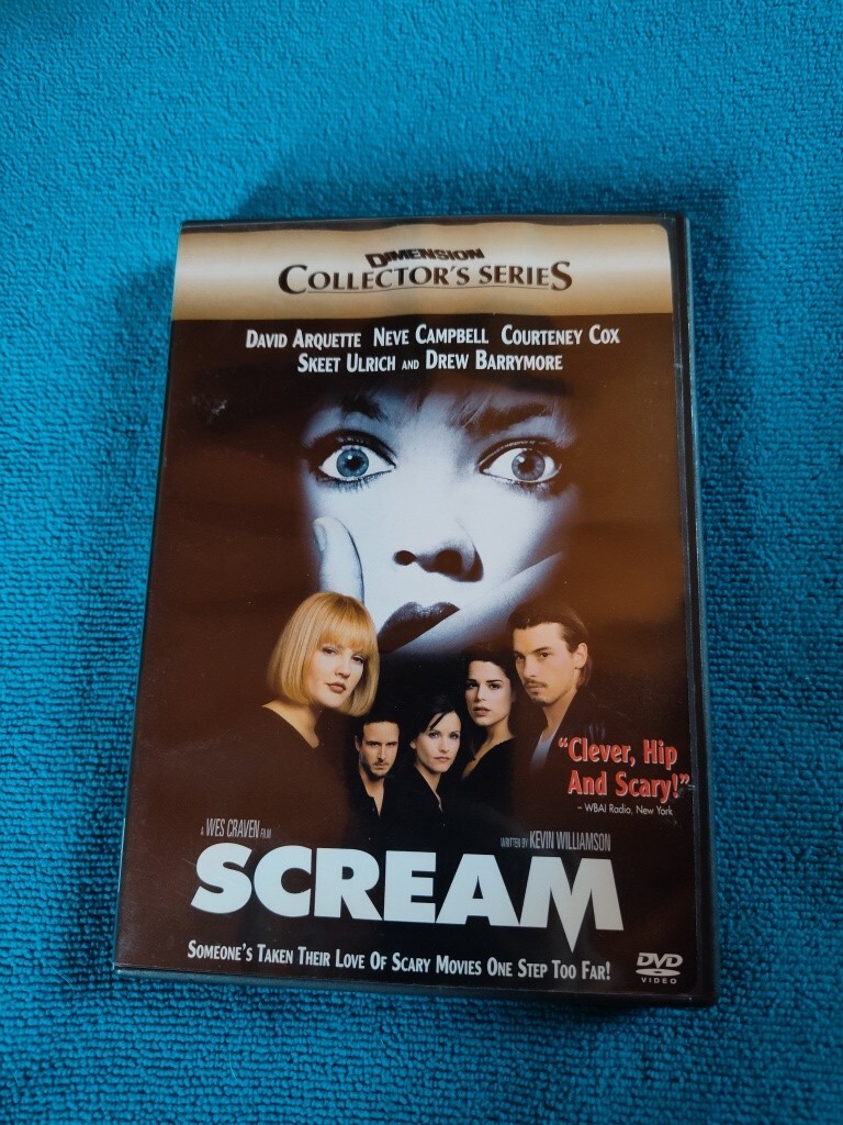SCREAM【CD＋DVD】 Amazon.com: Scream [DVD] [2021] : Movies & TV