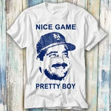 Nice Game Pretty Boy Funny Gift T Shirt Meme Top Tee Unisex 834
