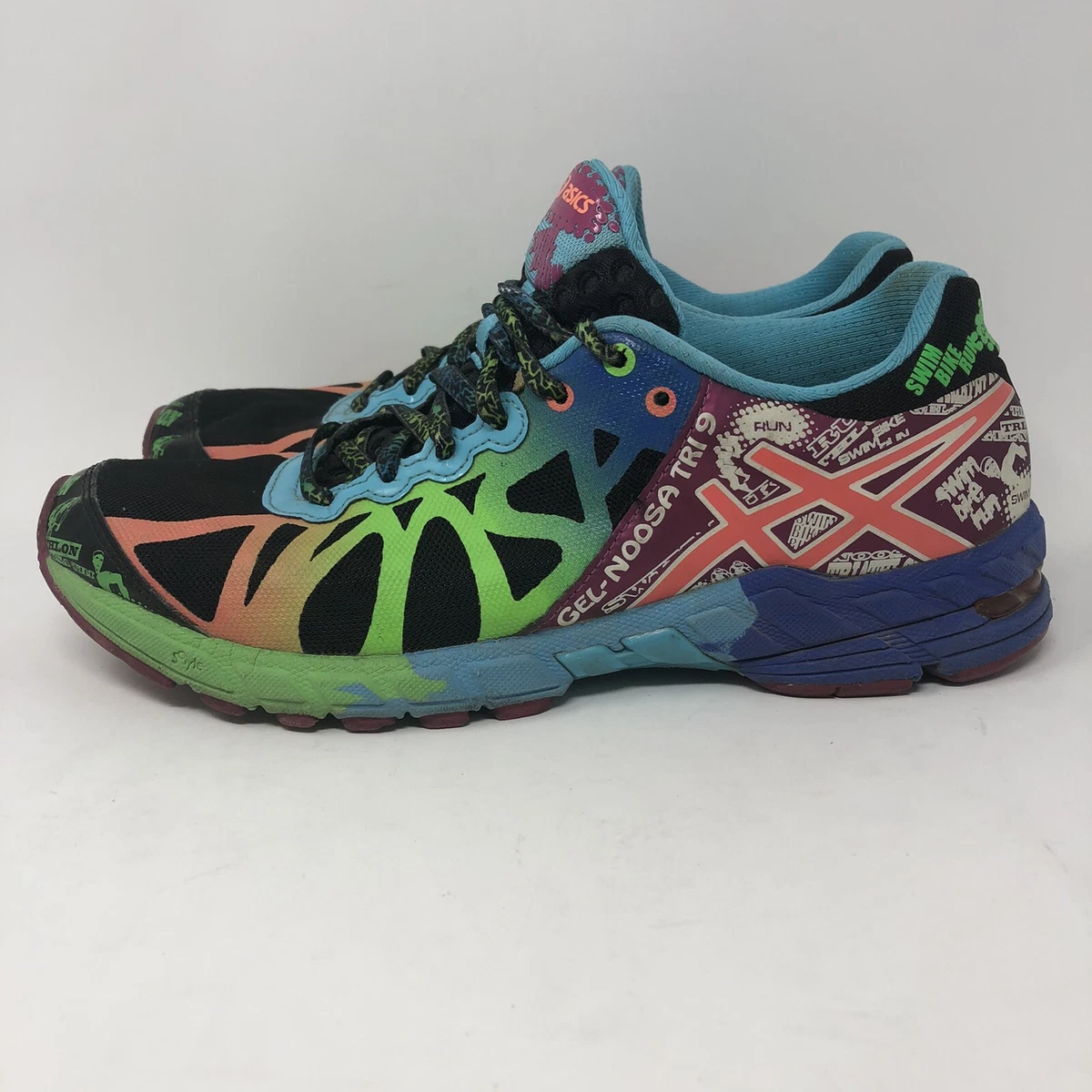 Asics gel noosa tri 2024 9 womens Blue