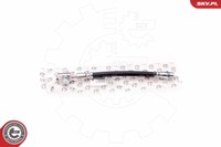 SKV Germany 35SKV026 Bremsschlauch Hinten 206 Mm FüR VW