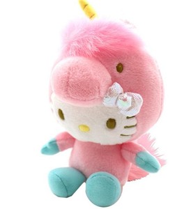 hello kitty unicorn plush