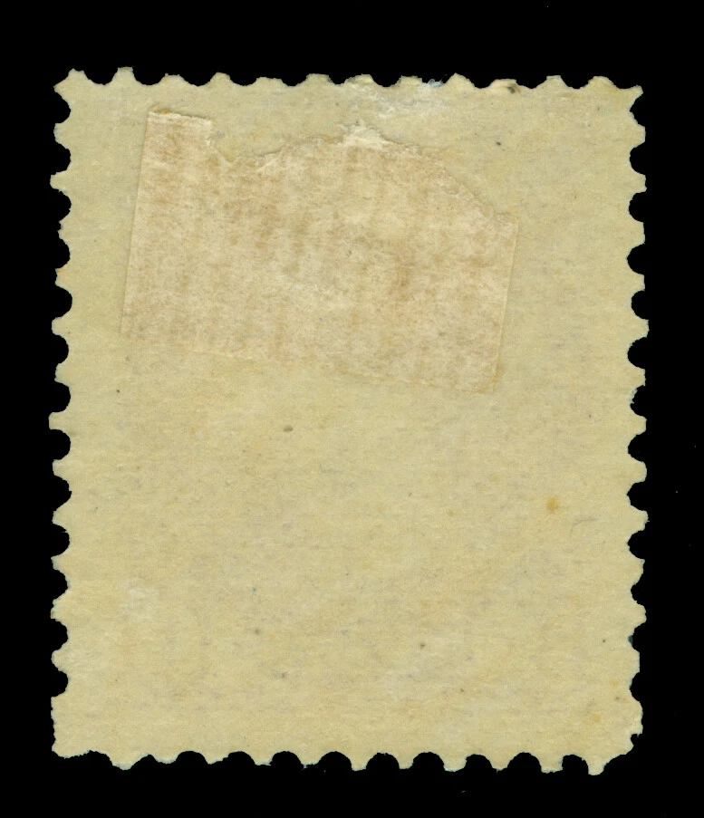 CANADA 1880 Queen Victoria 10c deep lilac rose Scott # 40b mint MH F/VF - Image 2 of 2