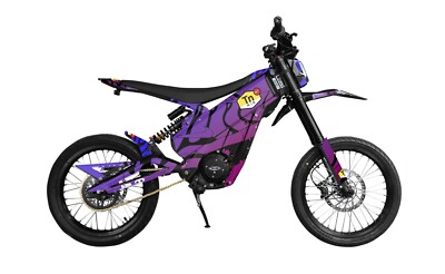 Talaria XXX Grafik, Talaria X3 Sticker Kit, Talaria Aufkleber, xxx Wrap 3X