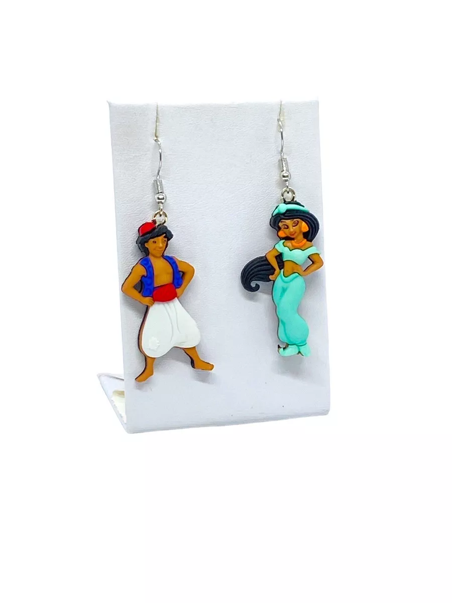 Aladdin earrings best sale