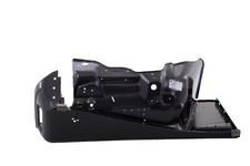 Front Left Driver Side Primed Steel Fender Panel For 97-06 Jeep Wrangler Tj 2dr