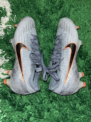 シューズ NIKE VAPOR 12 ELITE SG-PRO Thunder Grey Mens Nike Mercurial Vapor 12 Elite SG Pro Football Boots