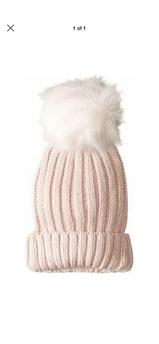 $138 Steve Madden Women's Pink Pom Pom 