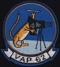 USN Attack Squadron VAP-62 Patch AA