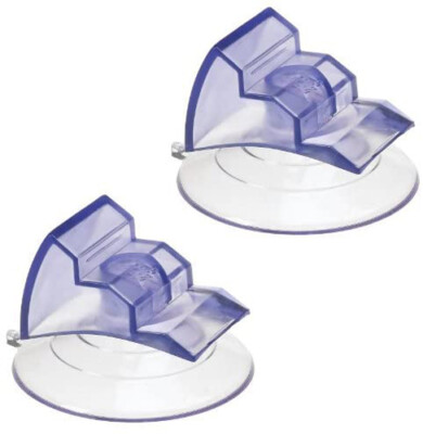 2 Parent Units Super Stoppers for Windows & Sliding Doors Keep Kids Safe 61206-2