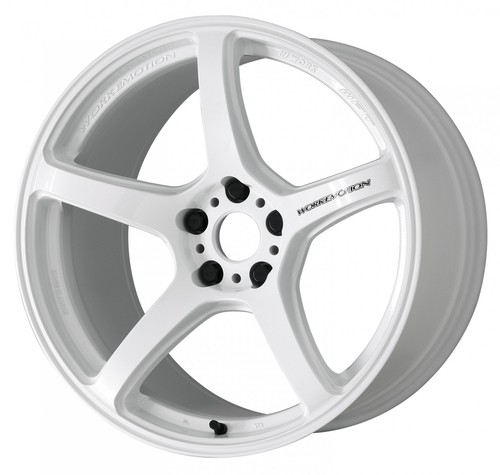 1Set Black Work Emotion T5R D9R T7R XT7 XD9 Wheels Hub Rim Decal Sticker Vinyl - Picture 5 of 9