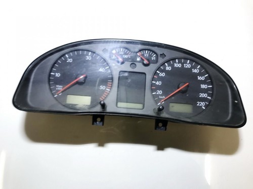 3B0919861K 110008793022 Tachometer - Cockpit - Tachouhren in UK686511-41