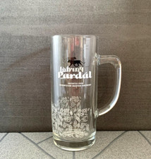 Pardal Glass Pint Tankard - Brand New Beer Tankard
