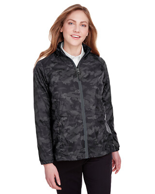 North End NE711W Ladies Rotate Reflective Jacket