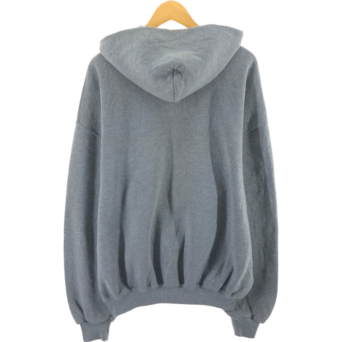 専用russell usa sweat 90'S Russell HIGH COTTON sweat full zip hoodie made in USA