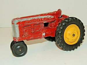 hubley jr tractor