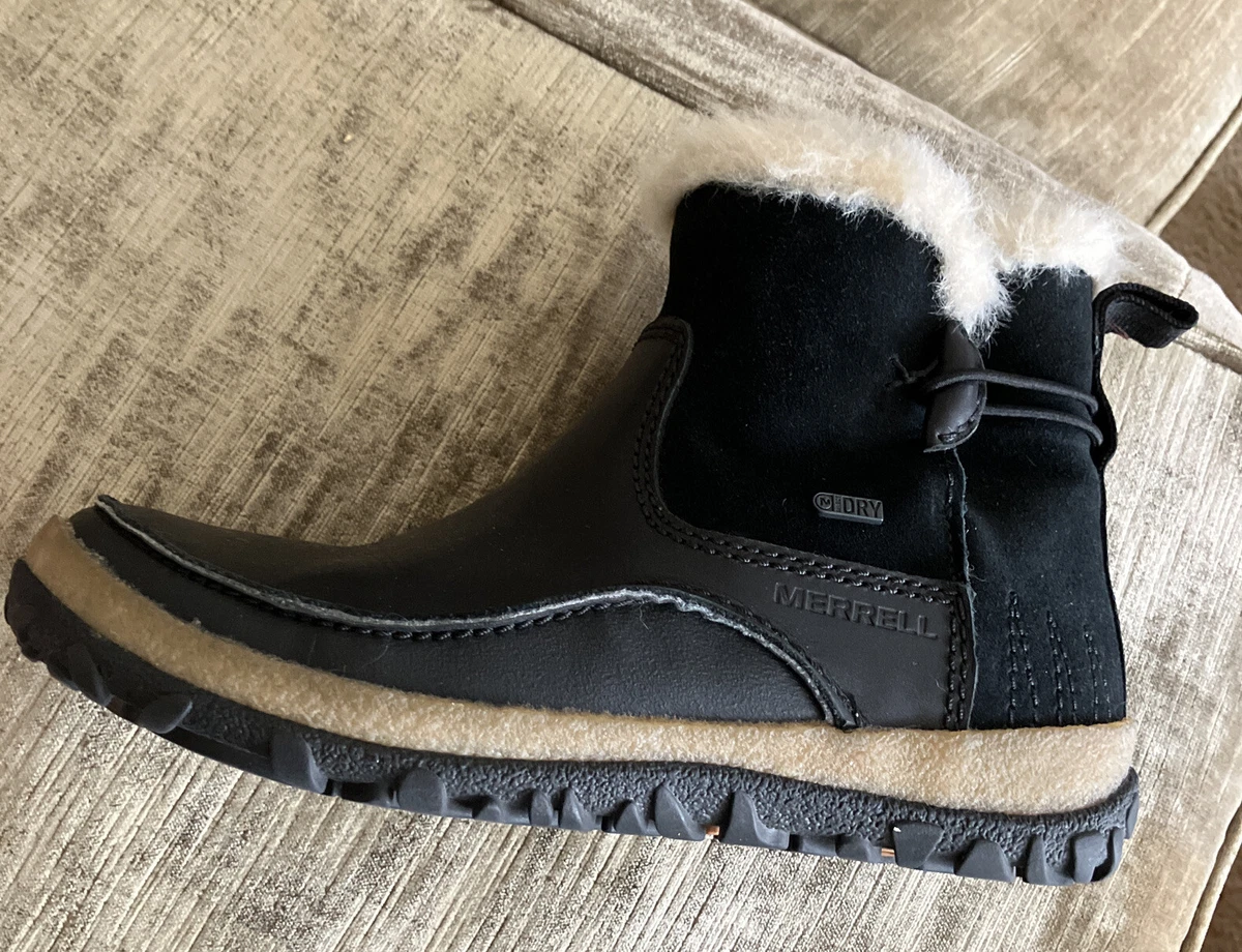 Merrell tremblant ladies snow boots deals