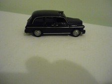 Welly Austin FX4 London Taxi Cab