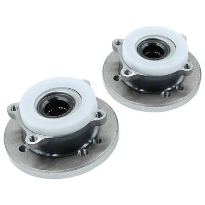 Front Wheel Bearing and Hubs Assembly for 2002 2003 2004 2005 2006 Mini Cooper