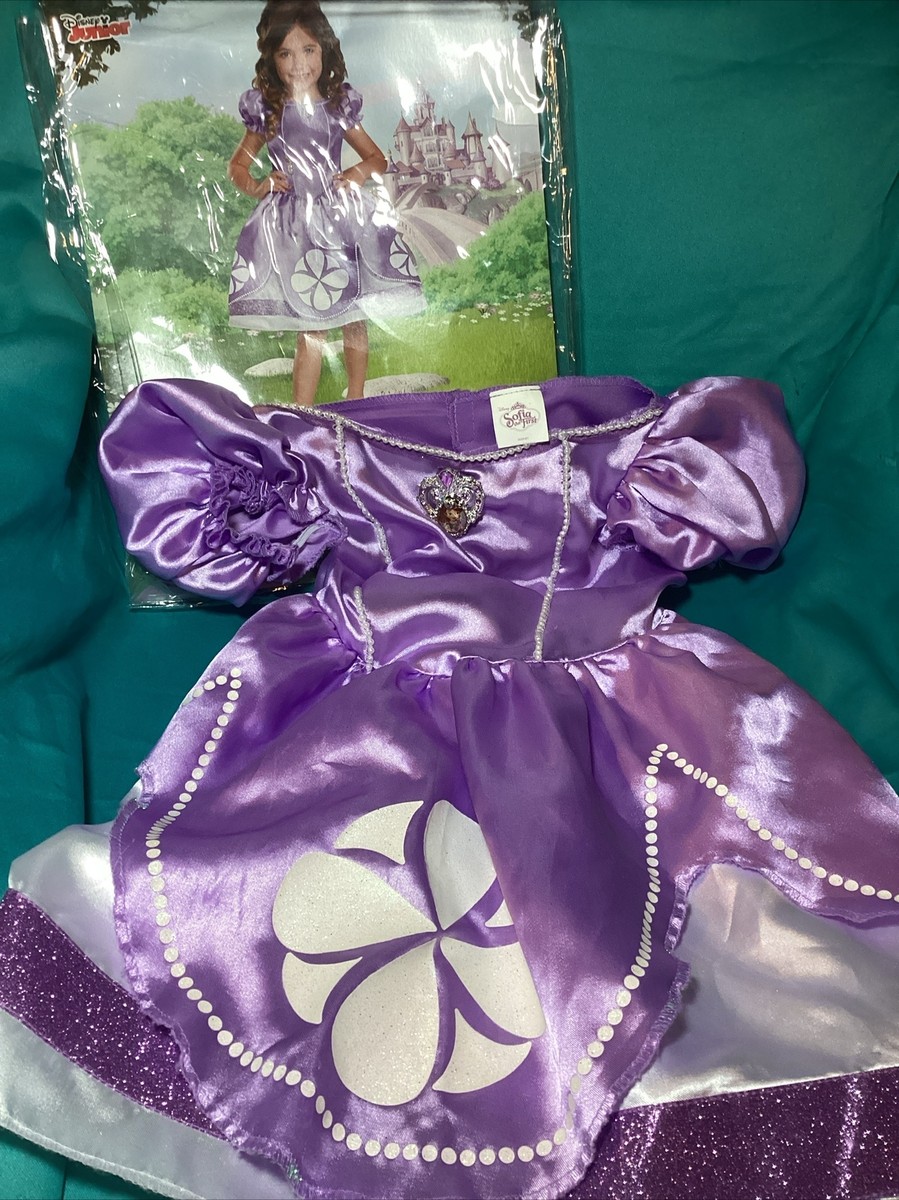 sofia princess dress toddler Amazon.com: Disney Junior Sofia the First Classic Girls' Costume : Clothing, Shoes & Jewelry