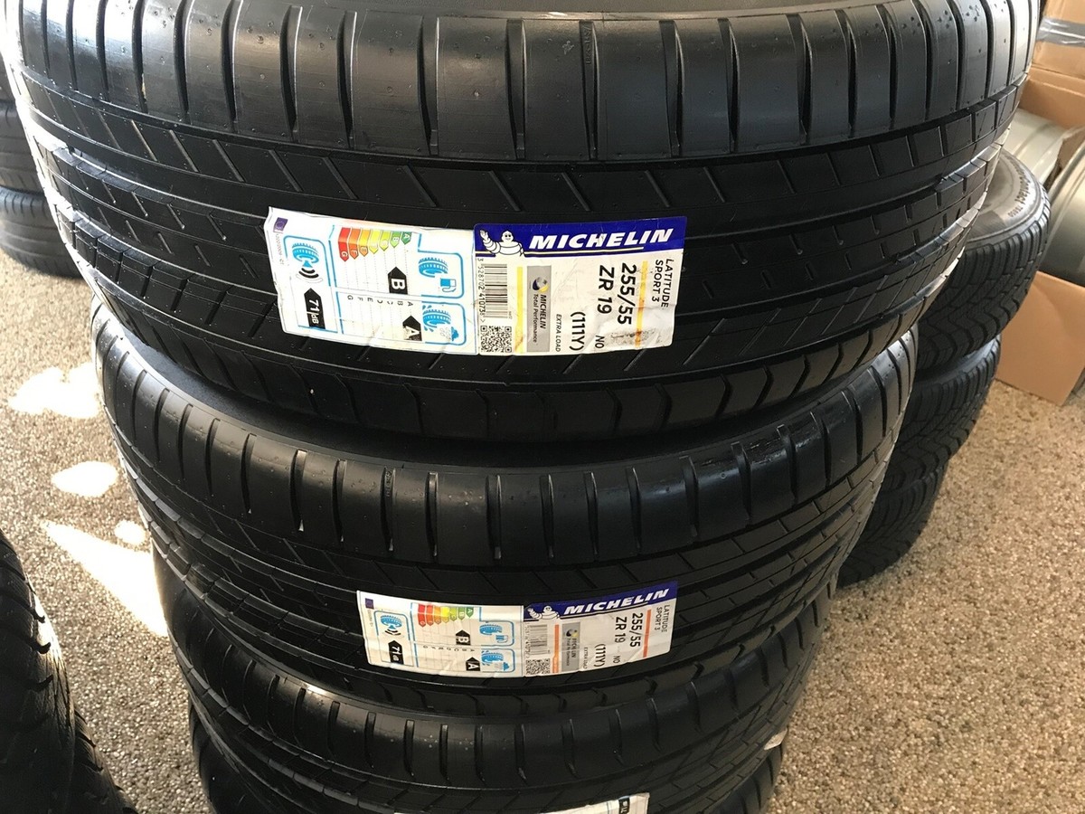 Sommerdæk, Michelin, / 255 / 55 R19 – dba.dk – Køb og Salg af Nyt og Brugt