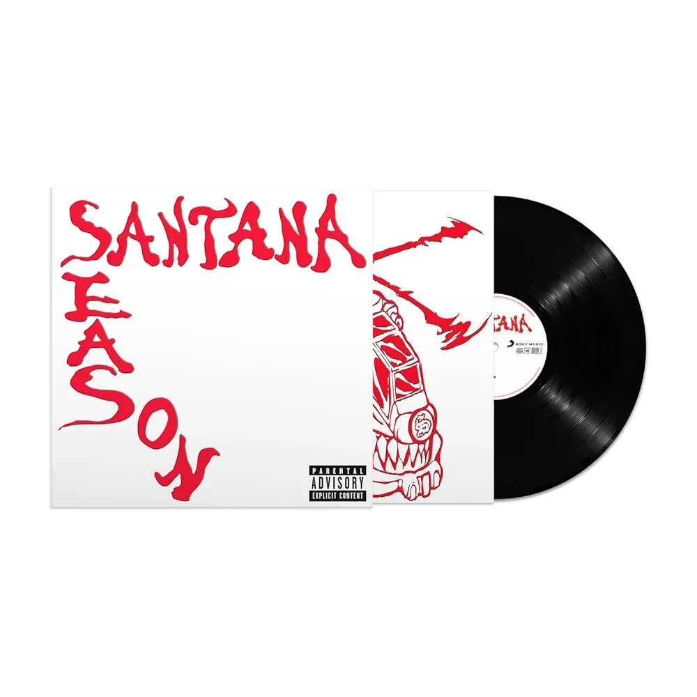 Shiva: Santana Season Vinyl LP 2023