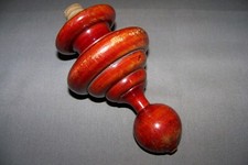 Used, Vintage, Wooden, Furniture Finial - SEE CONDITION DESCRIPTION