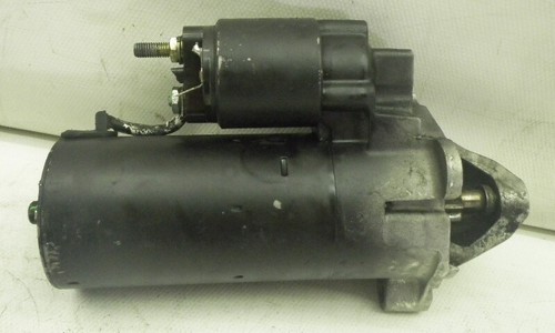 VW Passat 3B6, B5 Anlasser 0986016240 Starter 1.9 TDI Diesel 131PS